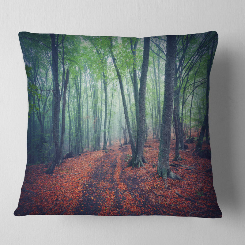 Coussin Schafer, 18 po x 18 po, Coussin décoratif