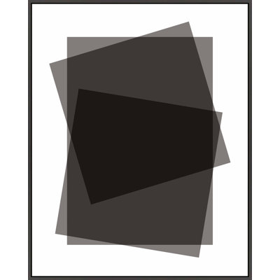 Kami "Black Kami" Print by Jacques Pilon