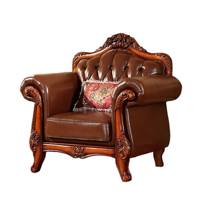 Asunta Upholstered Armchair