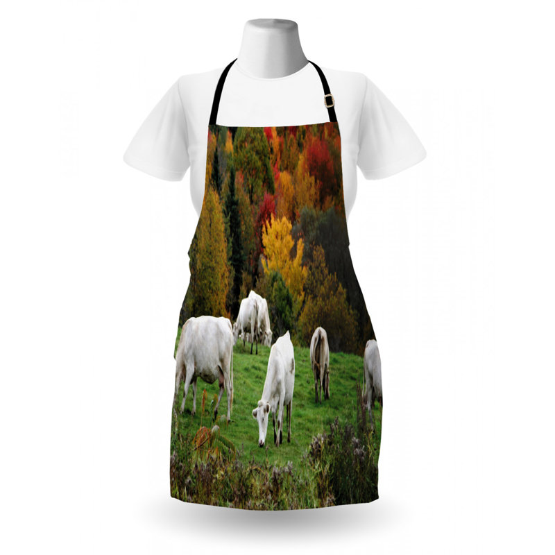 Tablier d’animal de ferme