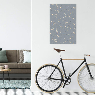 «Baby Adventure Awaits VIII» par Caroline Alfreds - impression d'art graphique