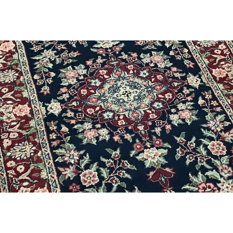 Hand Woven Wool Oriental Area Rug