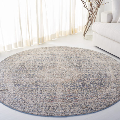 Tapis ivoire / olive clair tissé à la machine 80% polyester, 20% coton Laurbrook Ralph Lauren
