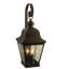 Rustic Lodge 3 - Light Outdoor Wall Lantern