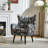 Wingback Arm Chair