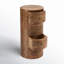 Table de chevet 4 tiroirs Atlantic-1282133388