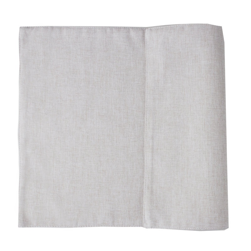Ensemble de napperons 4 pièces, Écru