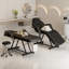 Fauteuil-lit réglable pour spa beauté