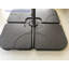 Base de parasol autoportante en plastique Arely