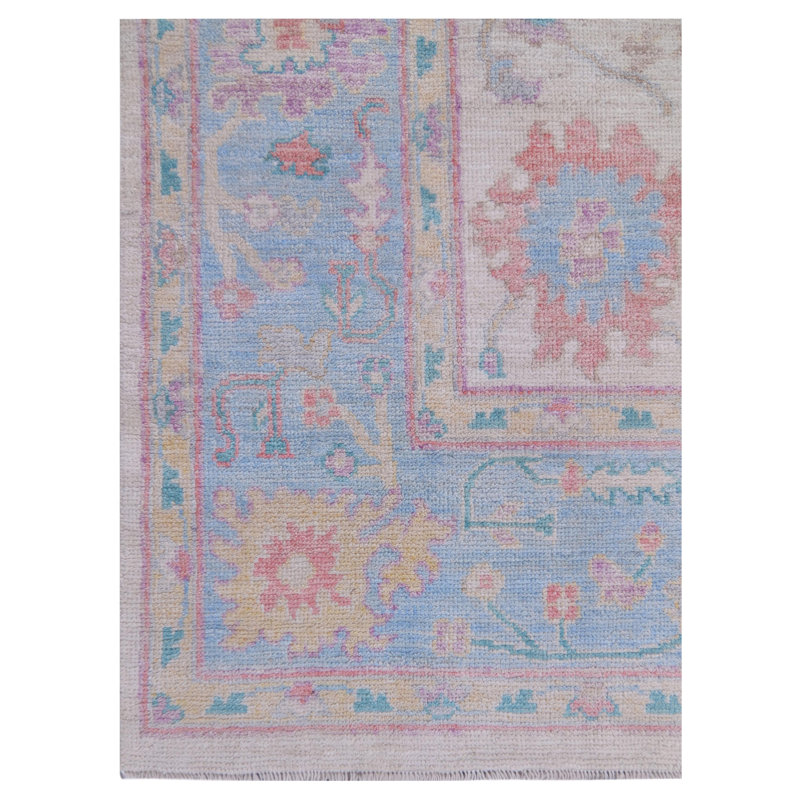 Ushak Wool Weft