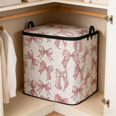 Large Capacity Quilt Storage Bag Foldable Quilt Bag Bedroom Sundries Storage