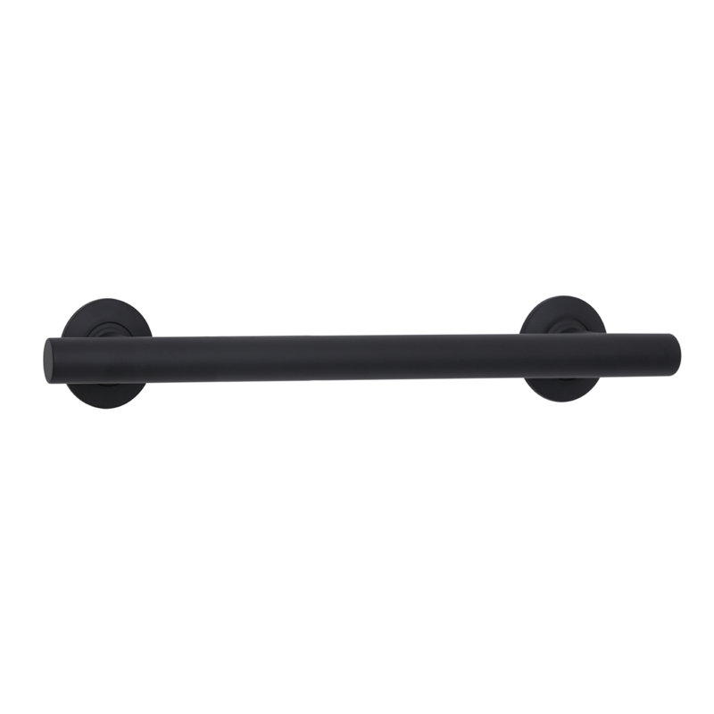 Barre d'appui murale pour salle de bain, 18 pouces