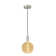 One-Light Hanging Socket Fixture Lamp Base