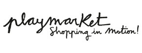 Logo Playmarket Shopping Trolley