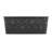 Whitmor Resin Form Half Basket-92437791-92437793