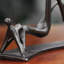 Sculpture bronze Kulreet Ipanema Sunbather