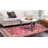 Lonniet Washable Geometric Indoor Rug-189334522