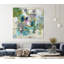«Break The Intrusion On Canvas» par Daleno, reproduction d'art-92588373