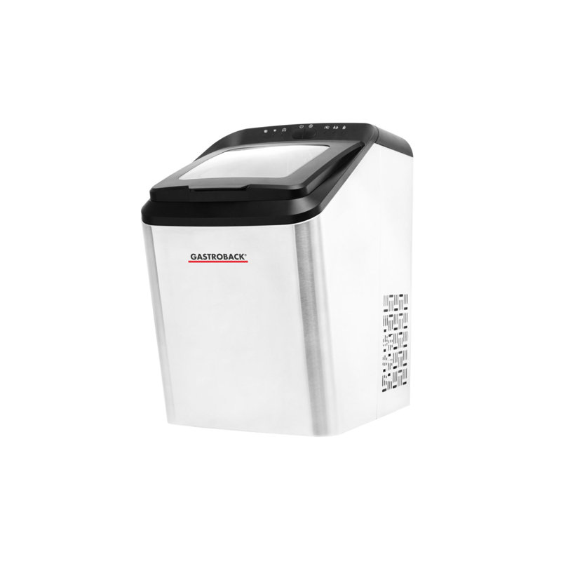 Gastroback Countertop Snow Cone Maker