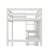 Hermino Kids Loft Bed-538878742-538878740