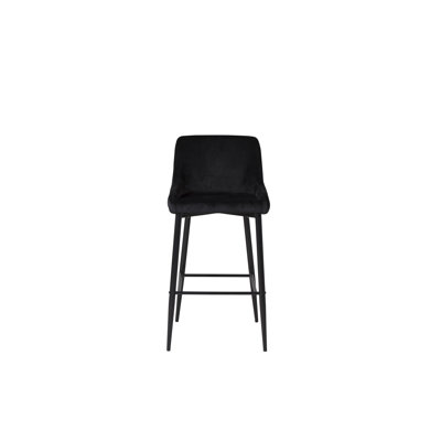 Metzger Upholstered Counter Stool
