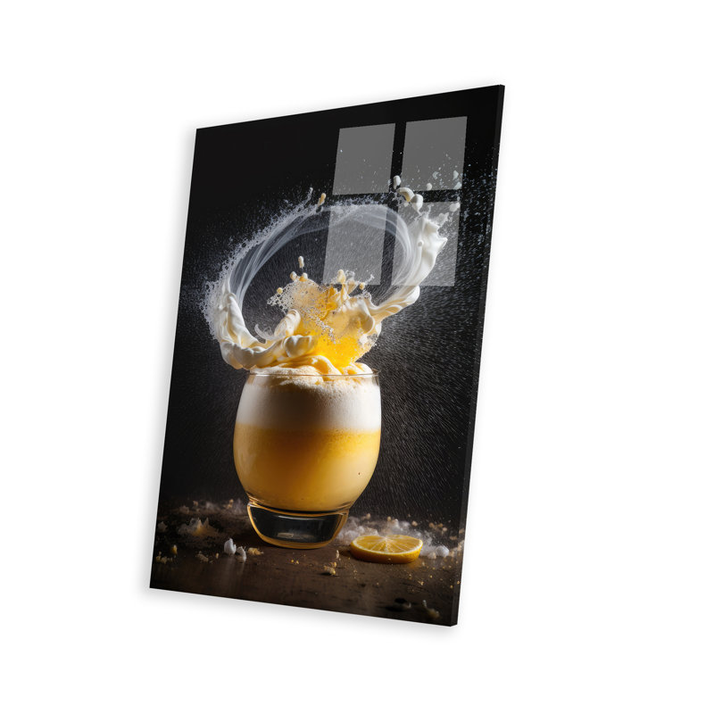 " Whisky Sour Wave "