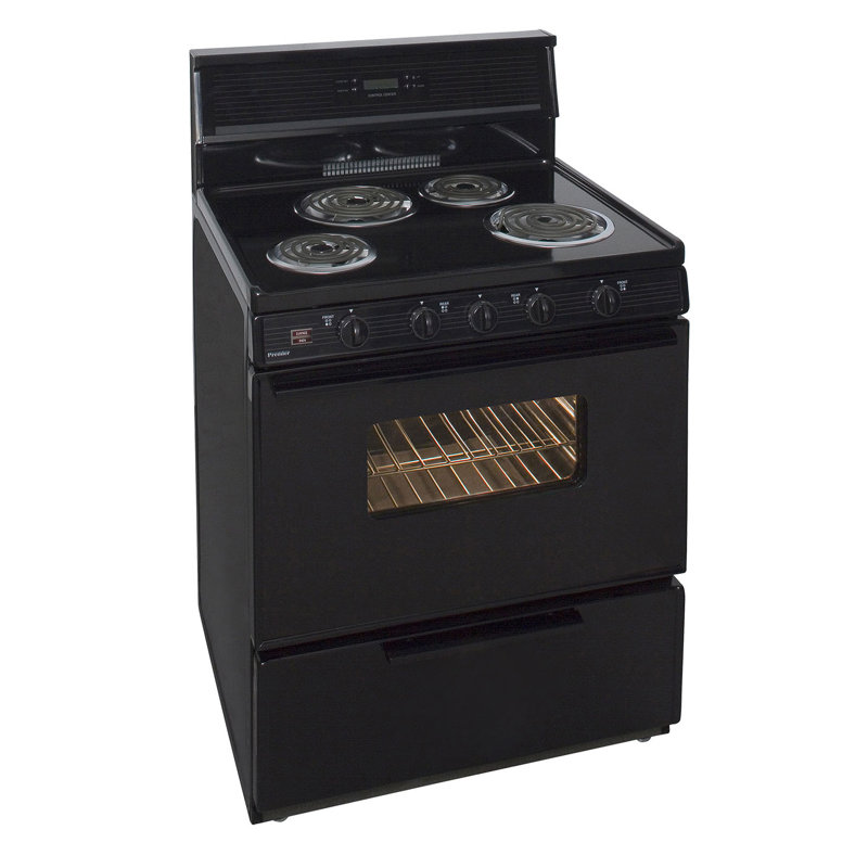 PREMIER, Black, Black