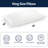 Memory Foam Soft-Medium Support Pillow-94584292