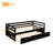 Daybed With Trundle Frame Set-992713612