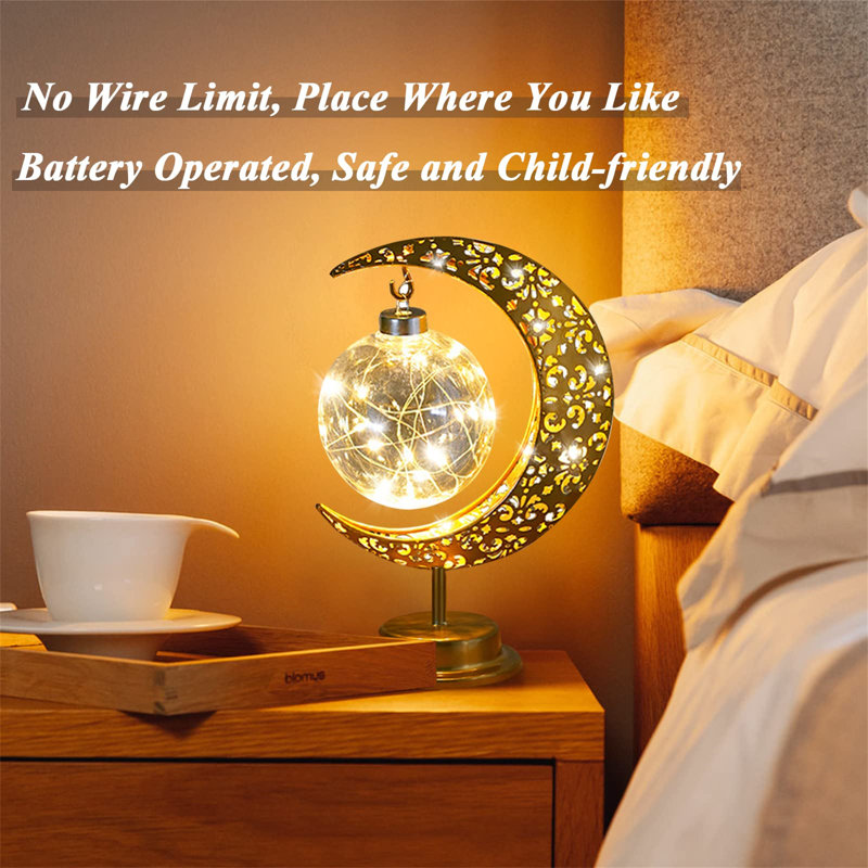 Melaina Metal Table Lamp