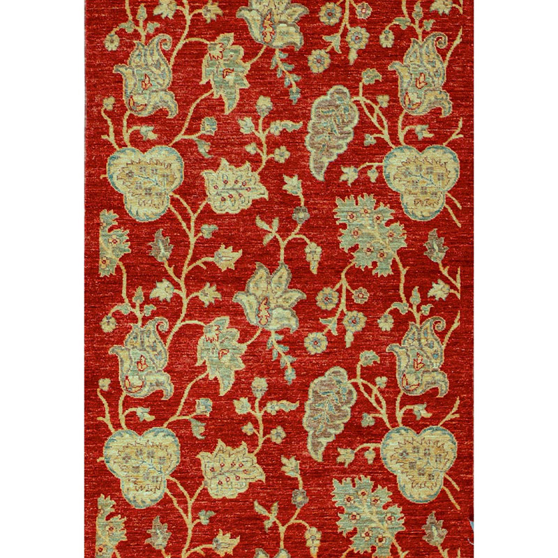 Wool Area Rug
