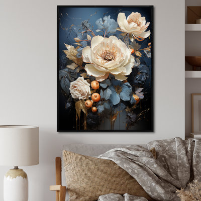 Harmonie mystique lotus II sur toile