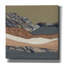  «Mountain Series 159» par Lorelle Rau, art mural sur toile, 18 po x 18 po