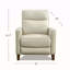 Fauteuil inclinable électrique sans gravité