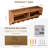 Keychain Wall Mount - Mail Organizer Wall Mount With 6 Key Hooks And Storage Box
