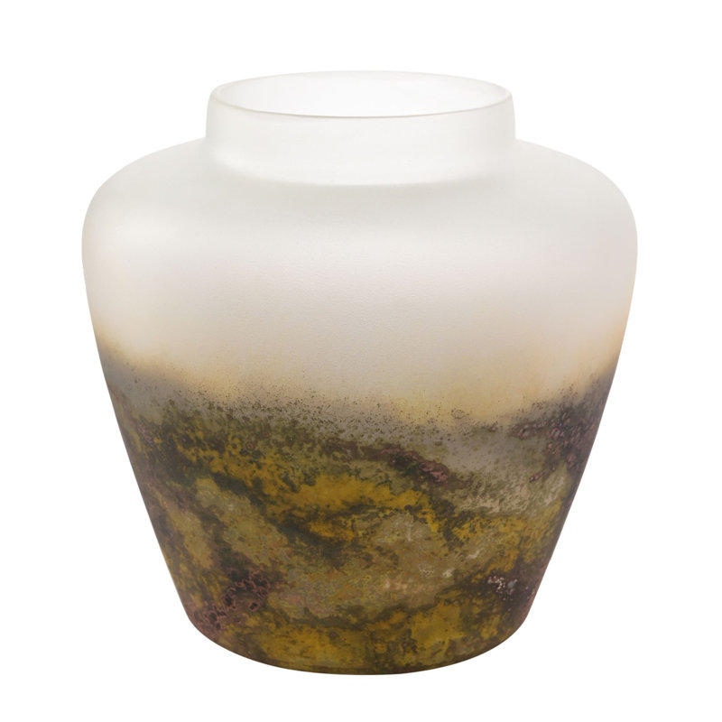 Talma Glass Table Vase