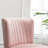 Elon Contemporary Velvet Upholstered Accent Chair-108942035
