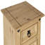 35 cm W Chest of 5 Drawers