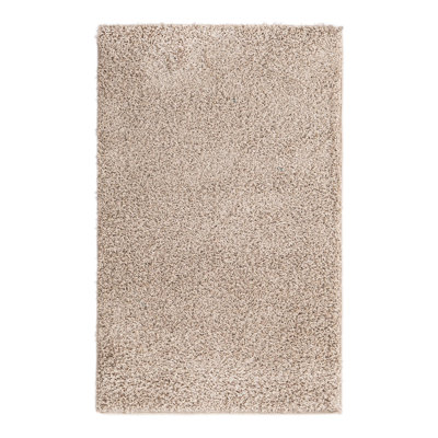Comfort Solid Shag Indoor Rug