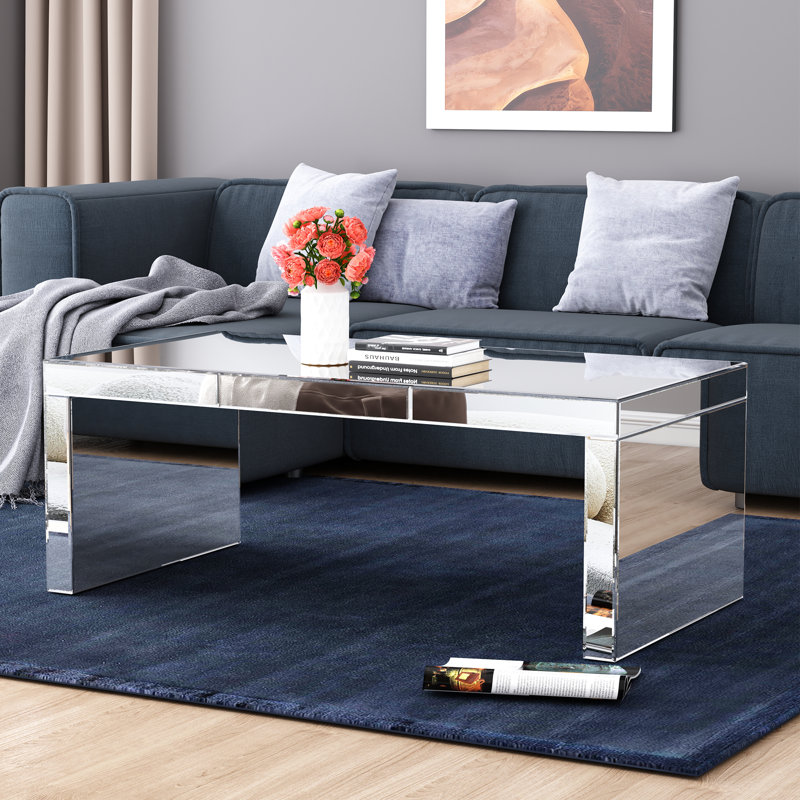 Table basse l 39 po Amla