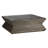 Burkhart Square Solid Wood Cocktail Coffee Table-915310933
