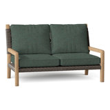 Hudson Outdoor 2 - Seat Loveseat