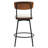 Avriel Swivel Upholstered Counter Stool-1297482869
