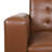 Leisure Faux Leather Recliner-1077513584