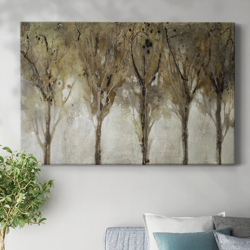 Seeing the Liight-Gallery Wrapped Canvas, 8" H x 12" W