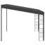 Meurer 1.18m x 1.18m Steel Patio Gazebo-1433818259