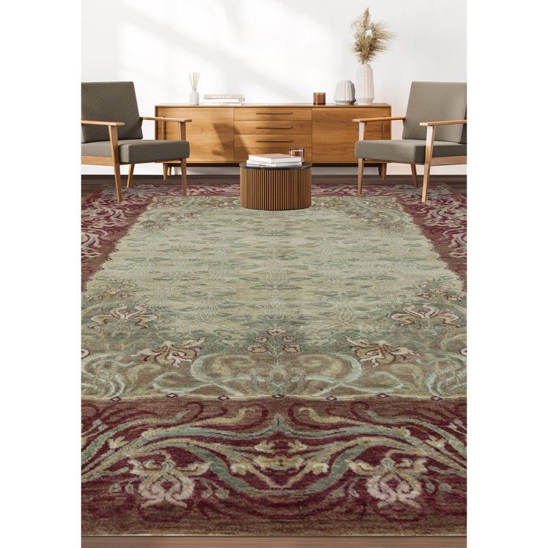 One-of-a-Kind 6'4" X 9' Area Rug