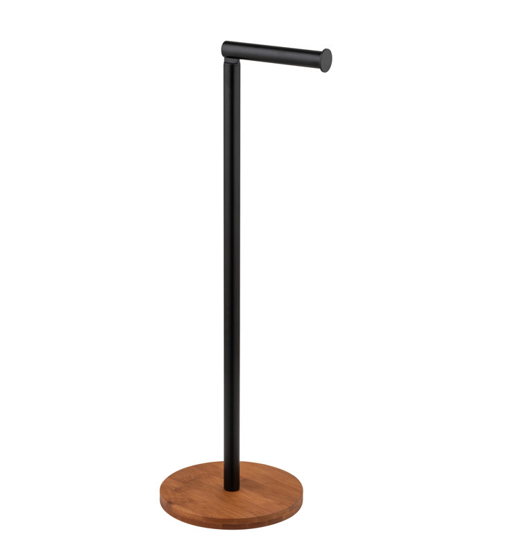 Alberico Wall Mounted Toilet Paper Holder