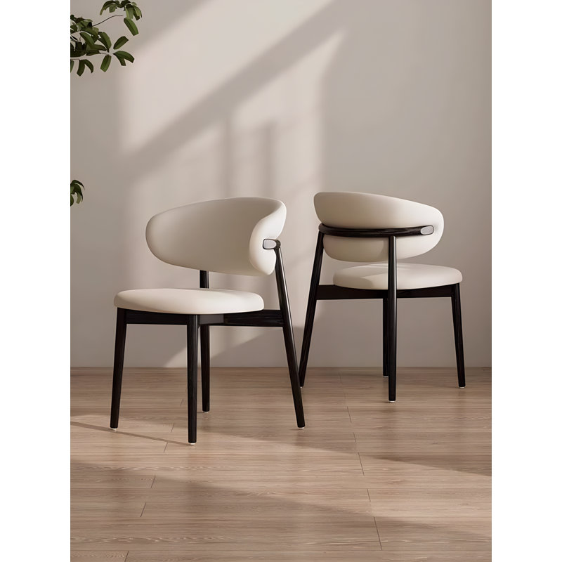 Chaise d'appoint (ensemble de 2)