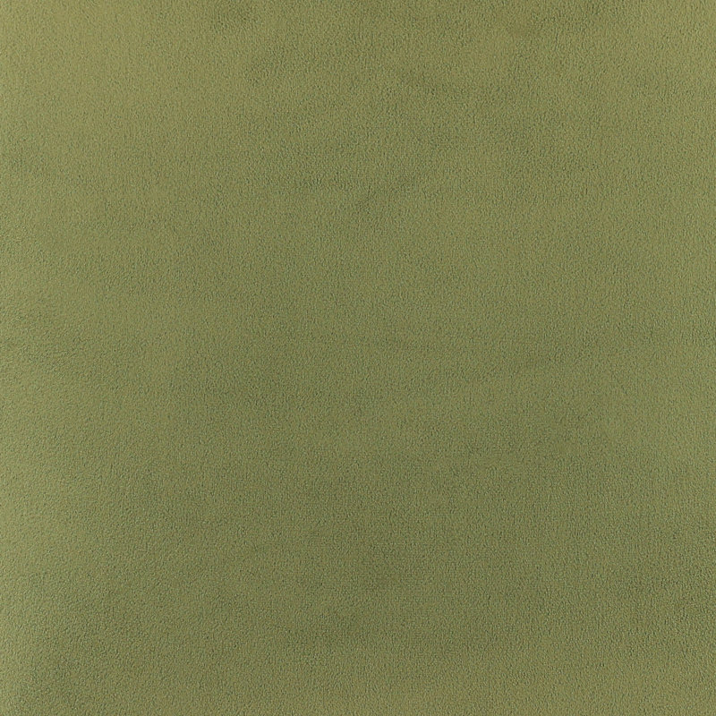 Velvet Side Chair in Green
